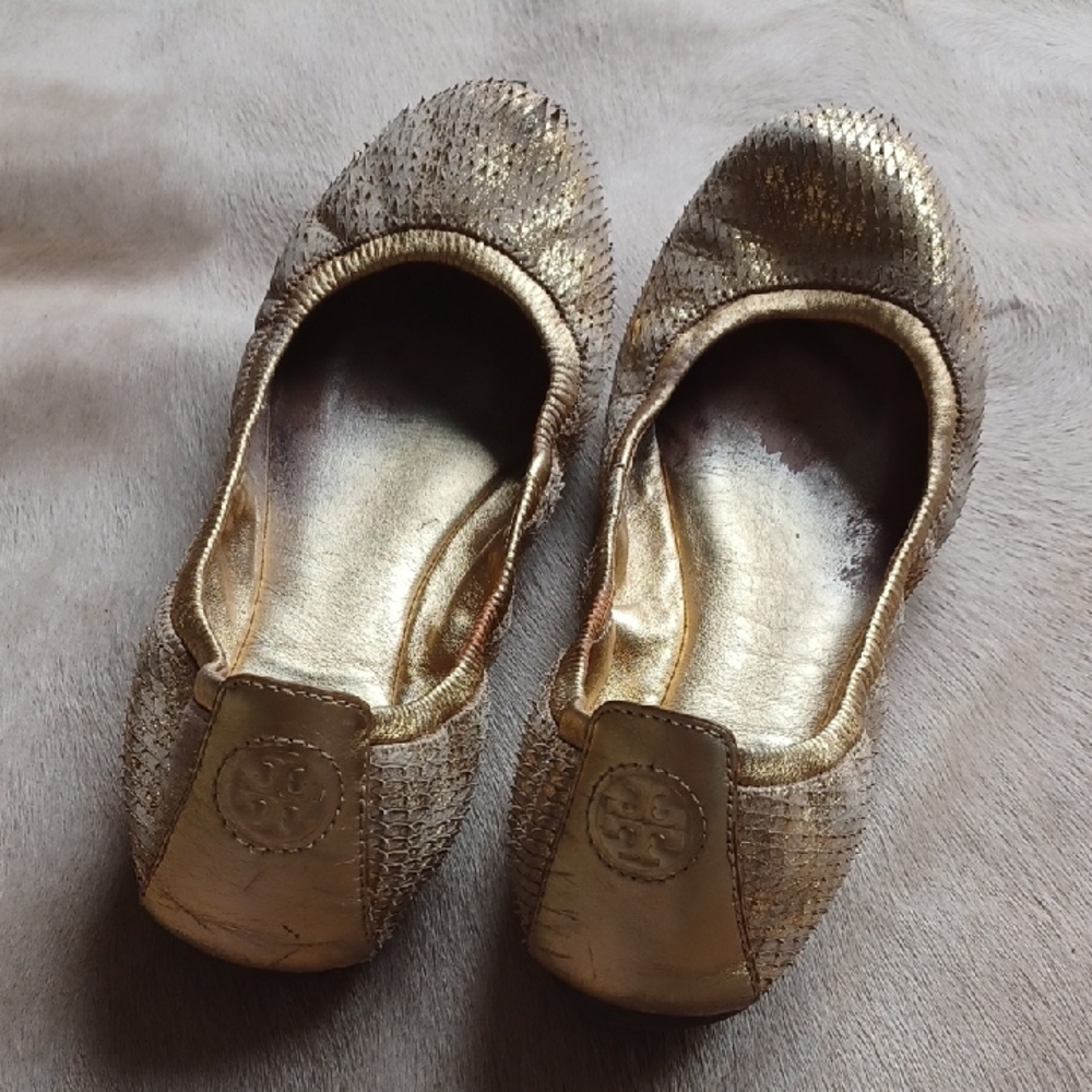 Tory Burch Flats